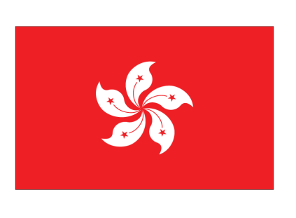 Hong Kong Flag