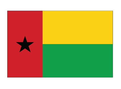 Guinea Bissau Flag