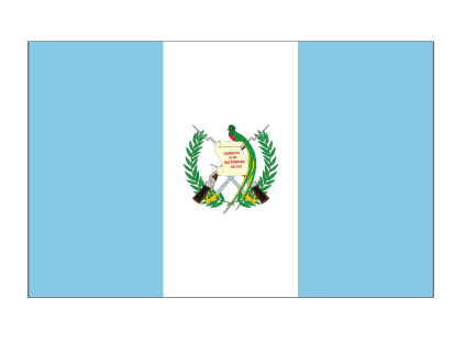 Guatemala Flag