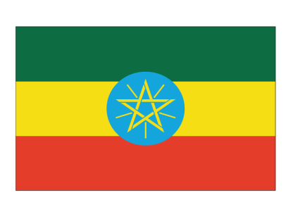 Ethiopia Flag