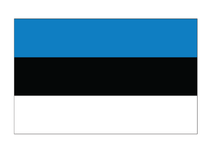 Estonia Flag