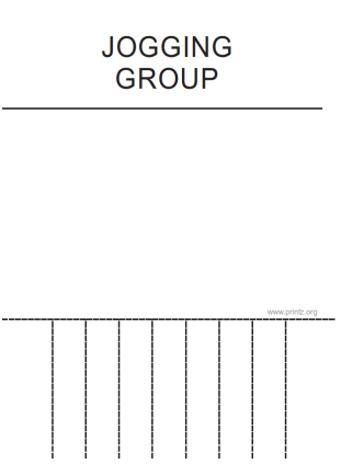 Jogging Group