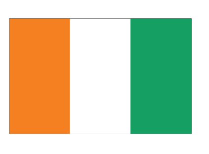 Ivory Coast Flag