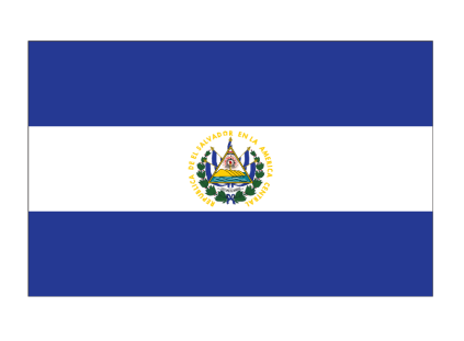 El Salvador Flag