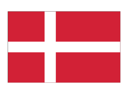 Denmark Flag