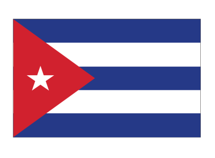 Cuba Flag
