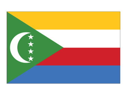 Comoros Flag