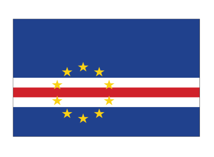 Cape Verde Flag