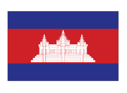 Cambodia Flag