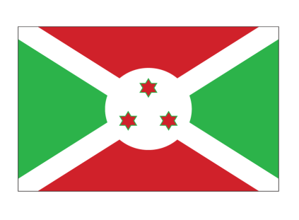 Burundi Flag