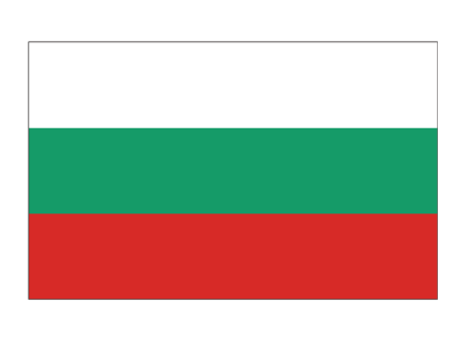 Bulgaria Flag