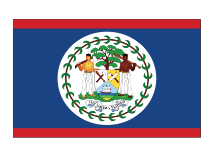 Belize Flag
