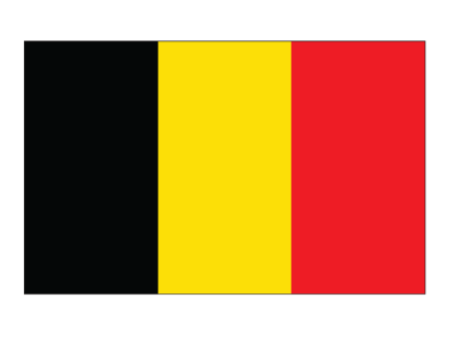 Belgium Flag