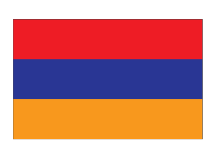 Armenia Flag