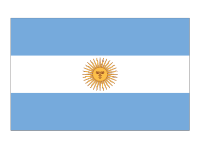 Argentina Flag