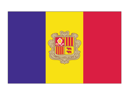 Andorra Flag