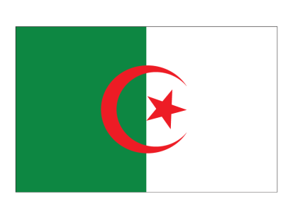 Algeria Flag