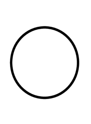 Circle in single page