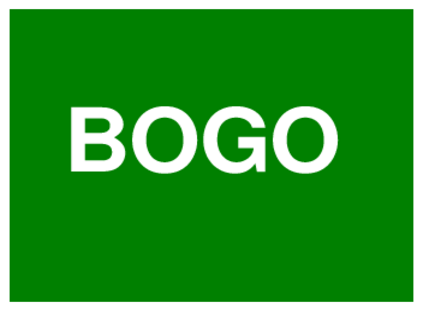Bogo (on Green)