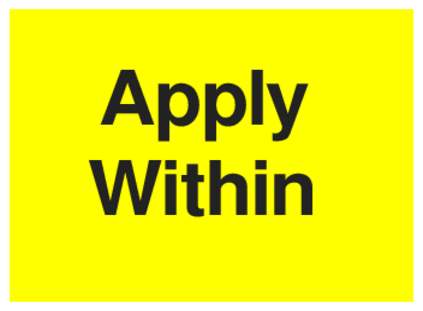 Apply Within (on Yellow)