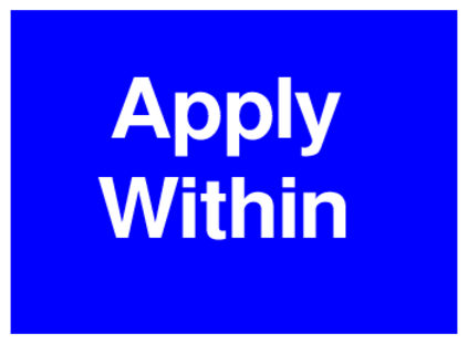 Apply Within (on Blue)