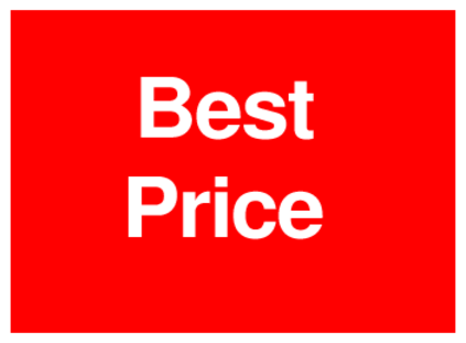 Best Price (on Red)