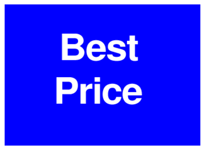 Best Price (on Blue)