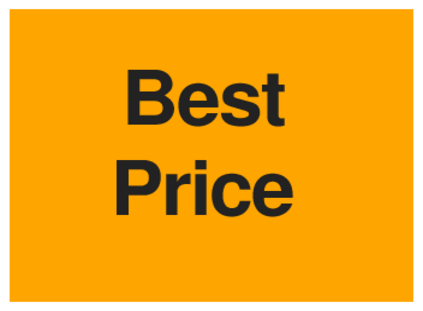 Best Price (on Orange)