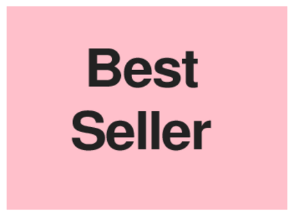 Best Seller (on Pink)