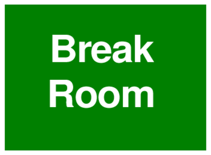Break Room (on Green)