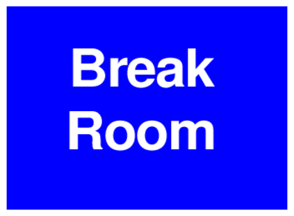 Break Room (on Blue)