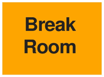 Break Room (on Orange)