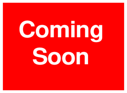 Coming Soon (on Red)