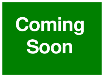 Coming Soon (on Green)