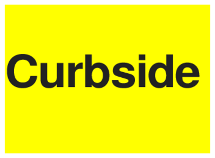 Curbside (on Yellow)