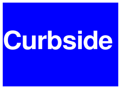 Curbside (on Blue)