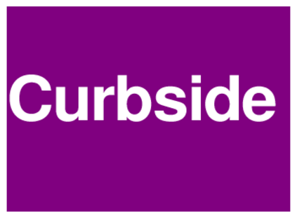 Curbside (on Purple)