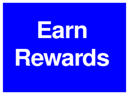 Earn Rewards (on Blue)