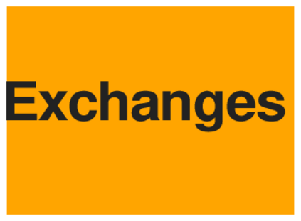 Exchanges (on Orange)