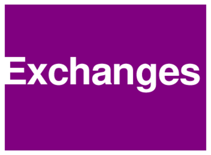 Exchanges (on Purple)