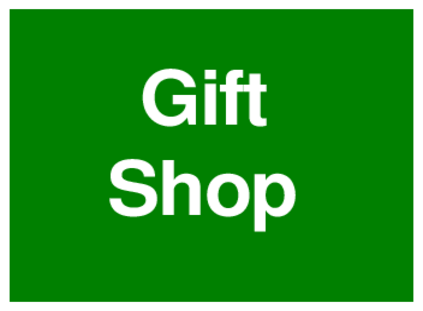 Gift Shop (on Green)