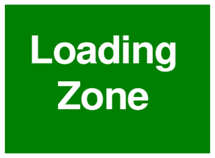 Loading Zone (on Green)