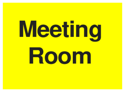 Meeting Room (on Yellow)