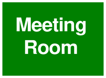 Meeting Room (on Green)