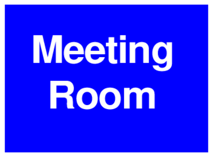 Meeting Room (on Blue)