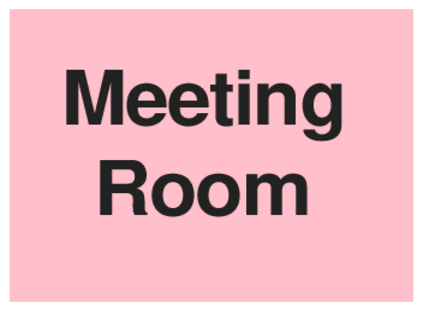 Meeting Room (on Pink)