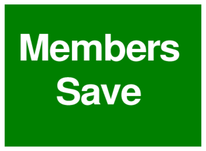 Members Save (on Green)