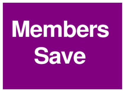 Members Save (on Purple)
