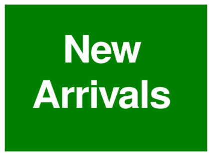 New Arrivals (on Green)
