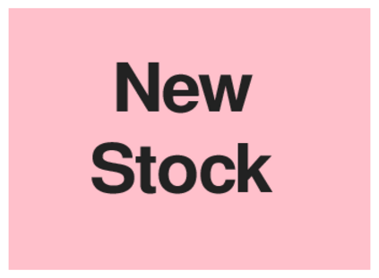 New Stock (on Pink)